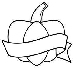 3D Elegant Ribbon Vector Designs - Decorative Elements