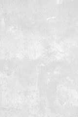 Texture of gray decorative plaster or concrete with scratches patterns, Abstract background for design. Cement wall texture. Loft style. Copy space for work, banner, wallpaper.Vertical.