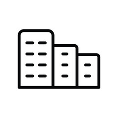 This is a Nice Building  Icon Design