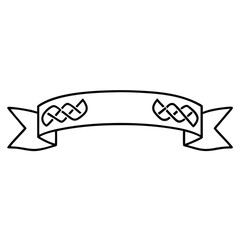 Ribbon Vector Illustrations - Decorative Designs for Banners, Labels, and Crafts