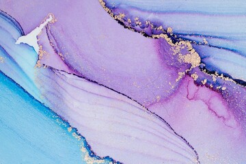 Original artwork photo of marble ink abstract art. High resolution photograph from exemplary original painting. Abstract painting was painted on HQ paper texture to create smooth marbling pattern.