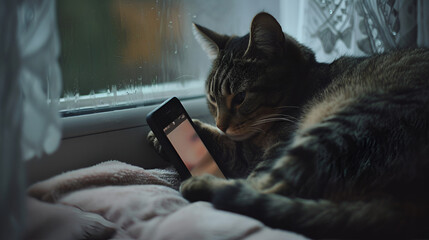 Confined to the Smart Phone