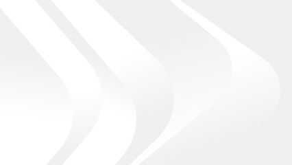 Abstract geometric white and gray color 