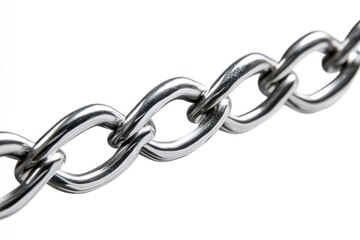 Obraz premium Close-up of a chain