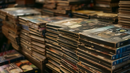 DVD box