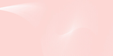 Abstract background design, modern pink and gold geometric element design.