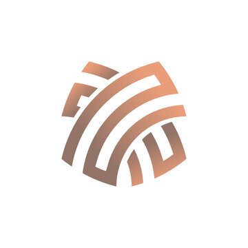 recommend clip art: SM, MS, S, M unique letters logo monogram for brand