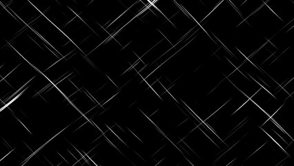 White scribble textures on a dark background, horizontal composition.