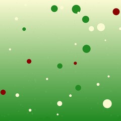 Christmas Abstract