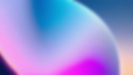 Colorful gradient background. Vivid hues blend smoothly, evoking feelings of serenity and joy. Perfect for design projects needing a calming, vibrant aesthetic.