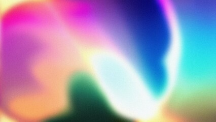 Vivid color gradient swirl. Dreamy, abstract art showcasing vibrant hues blending seamlessly. Evokes feelings of joy and wonder.