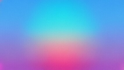 Colorful gradient background. Vibrant blue pink purple hues blend seamlessly creating a calming tranquil atmosphere ideal for design projects.