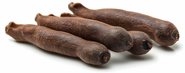 Obraz premium Photo Tamarind Pods Spice Ingredient Cuisine Food