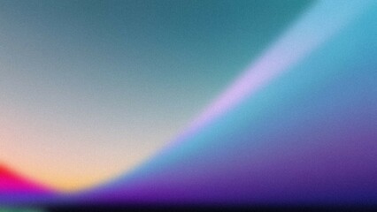 Colorful light gradient. Dreamy pastel hues blend; evokes serenity, hope, and new beginnings.  Perfect for backgrounds.