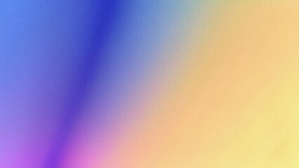 Pastel color gradient. Soft blue to yellow ombre blend. Evokes calmness, serenity, and transition.