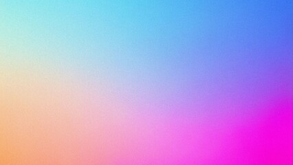Pastel rainbow gradient. Dreamy, colorful blend evokes joy and serenity. Perfect for backgrounds, designs, and presentations.
