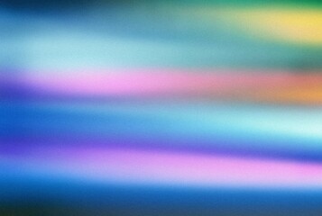 Pastel sky hues. Dreamy pastel color bands evoke serenity, peace, and hope.  Perfect for calming backgrounds.