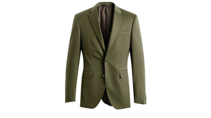 Isolate action tailored olive green suit urban setting fashion photography stylish environment close-up viewpoint