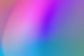 Pastel color gradient. Dreamy blend of pink purple blue hues evokes serenity calmness joy. Ideal for backgrounds websites or designs.