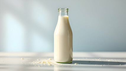 glass of milk