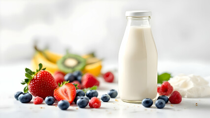 glass of milk