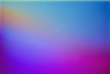 Fototapeta premium Colorful gradient background. Vivid ombre texture evokes feelings of serenity and calmness. Ideal for digital designs.