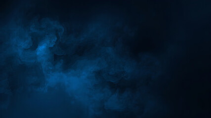background gradient of dark blue with a blue-white transition