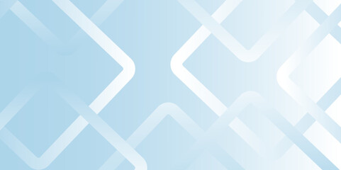 Fototapeta premium Modern Simple Blue Grey Abstract Background Presentation Design for Corporate Business and Institution.