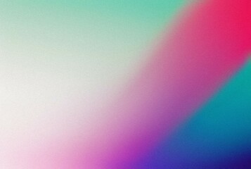 Fototapeta premium Pastel gradient background. Vibrant color blend; evokes feelings of serenity and joy. Ideal for design projects.