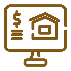 Online Advertising Icon Design