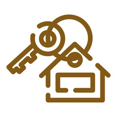 Home Security Icon Design