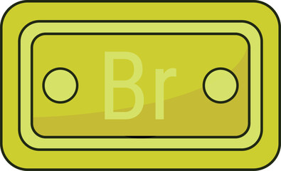 Birr Note Icon Currency Finance Illustration