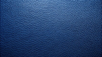 blue leather texture background