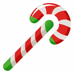 christmas cane