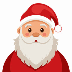 santa claus illustration