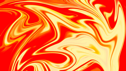 psychedelic abstract art with flaming hot fire style texture wallpaper background for music website
