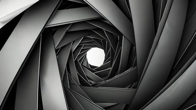 3D Silver Car Design Wallpaper Illustration with Metal Texture and Grey Pattern Elements