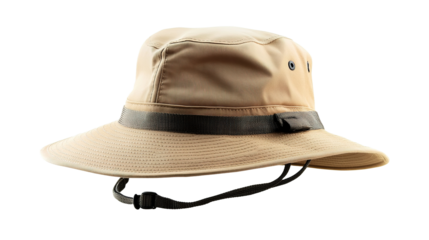 Exploring the outdoors with an isolating safari hat adventure gear for nature lovers