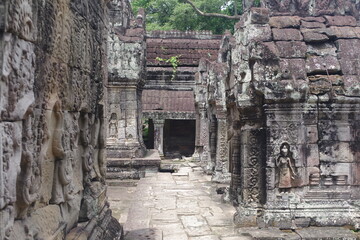 Fototapeta premium angkor