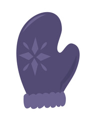 winter weather mittens clothes