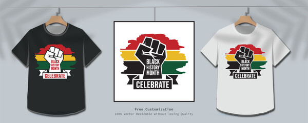 "Celebrate  T-shirt Design - Cartoon Vector illustration for Apparel & Merchandise"