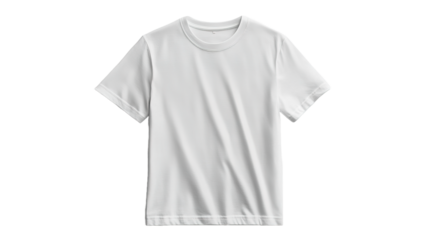 Isolate your style a classic white t-shirt for every occasion fashion hub apparel casual front view timeless appeal
