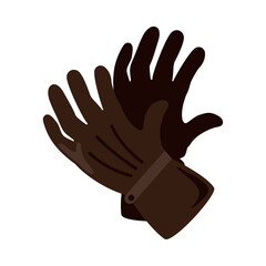 wool gloves winter clothes