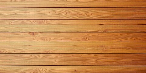 Fototapeta premium Brown hardwood plank wall with intricate wood grain pattern, plank walls, weathered wood