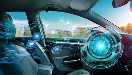 자율주행 자동차의 센서와 카메라의 기술적 요소