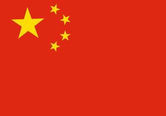 flag of china country