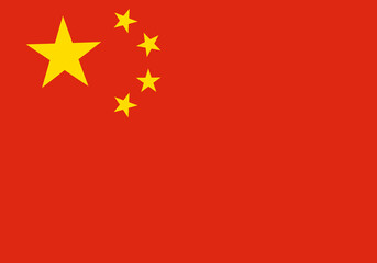 flag of china country