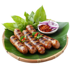 Traditional Northern Thai sausage, 