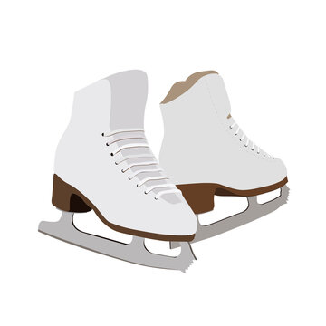 Ice skates