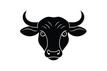 Cute Bullhead Fish Vector Illustration

